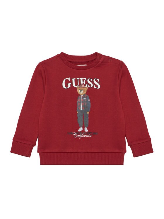 GUESS Суитшърт N6BQ03 K6112 Regular Fit
