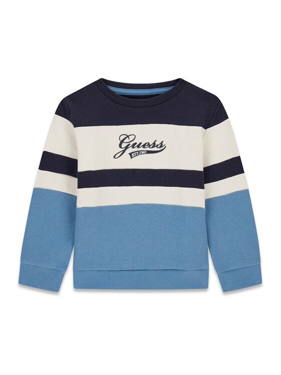 GUESS Суитшърт N6BQ05 K6114 Regular Fit