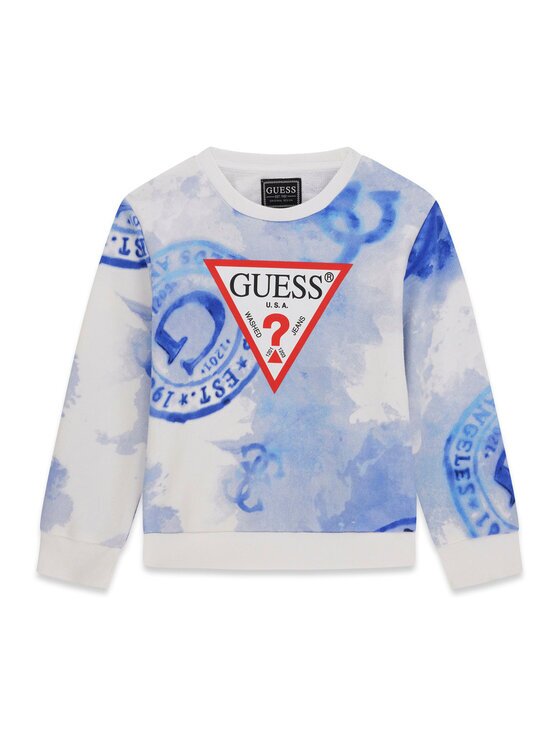 GUESS Суитшърт N6GQ00 KA6R4 Regular Fit