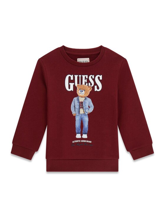 GUESS Суитшърт N6RQ03 KAD74 Regular Fit