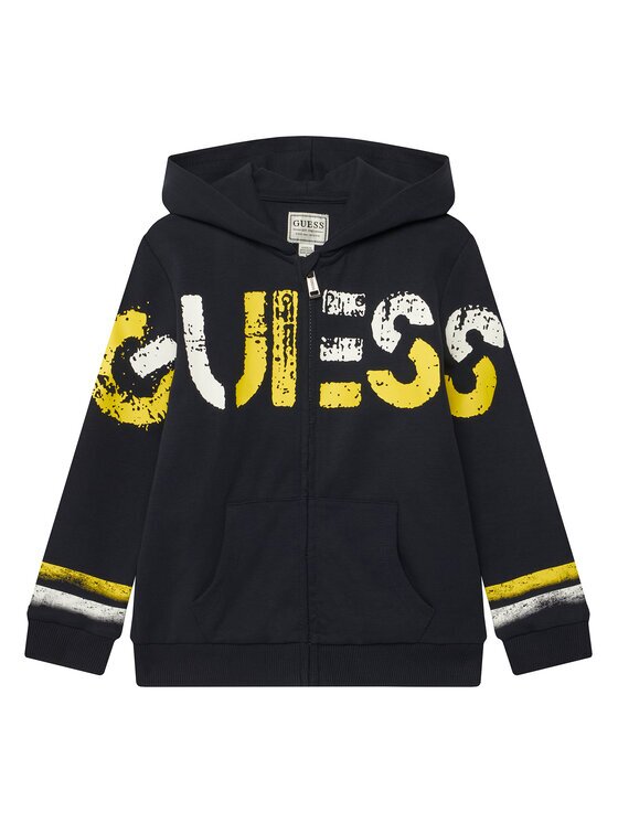 GUESS Суитшърт N6RQ07 KCCH0 Regular Fit
