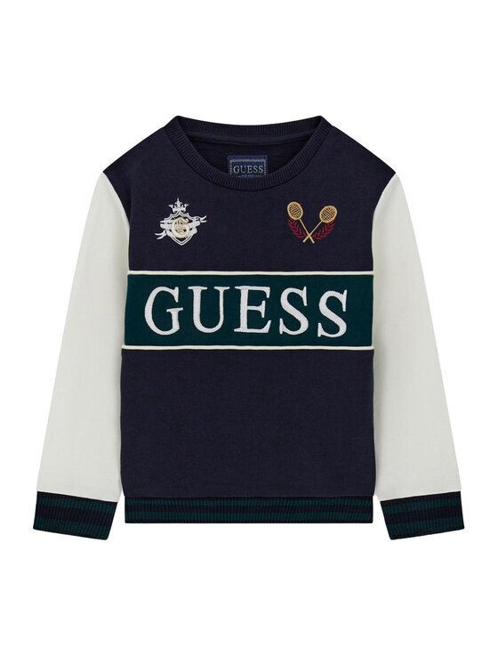 GUESS Суитшърт N6YQ08 K4101 Regular Fit