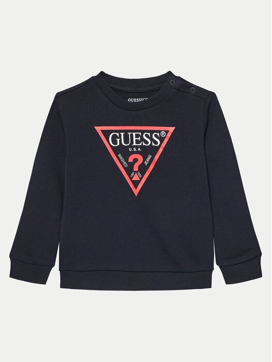 GUESS Суитшърт N73Q10 KAUG0 Regular Fit
