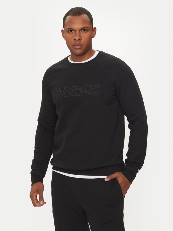 GUESS Суитшърт New Adwin Z4YQ16 K9V31 Regular Fit