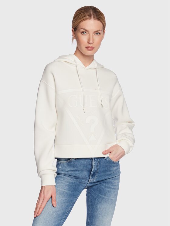 GUESS Суитшърт New Alisa V2YQ08 K7UW2 Relaxed Fit