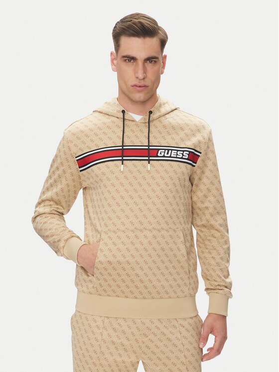 GUESS Суитшърт New Korbin Z4BQ30 FL04Q Regular Fit