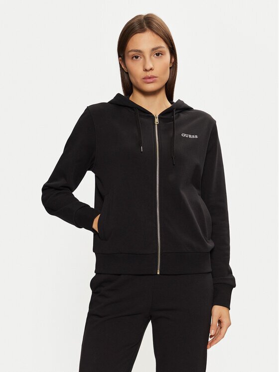 GUESS Суитшърт O5RQ01 KCO31 Regular Fit