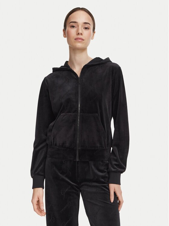 GUESS Суитшърт O6BQ01 K5061 Regular Fit