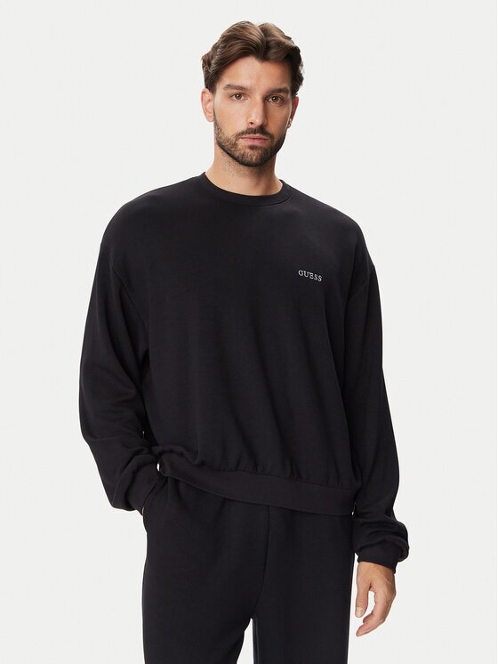 GUESS Суитшърт U6BQ01 K5424 Regular Fit