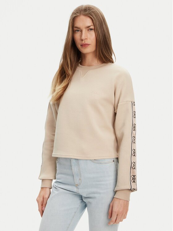 GUESS Суитшърт V3BQ16 KB3P2 Regular Fit