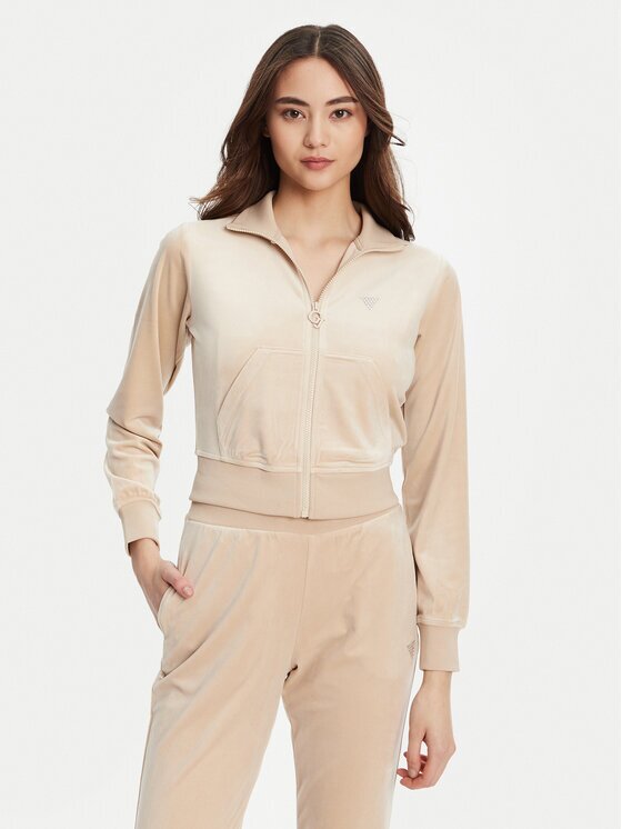 GUESS Суитшърт V3BQ22 K0232 Regular Fit