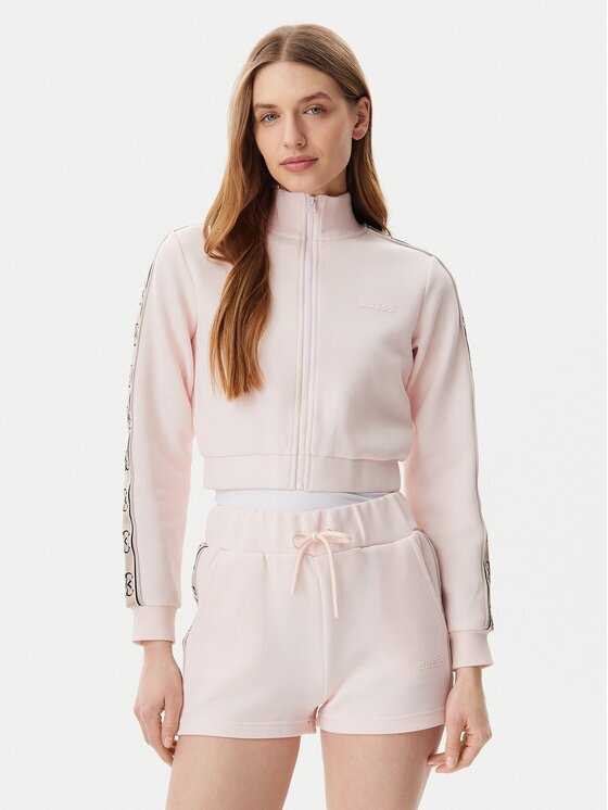 GUESS Суитшърт V3RQ12 KB3P2 Regular Fit