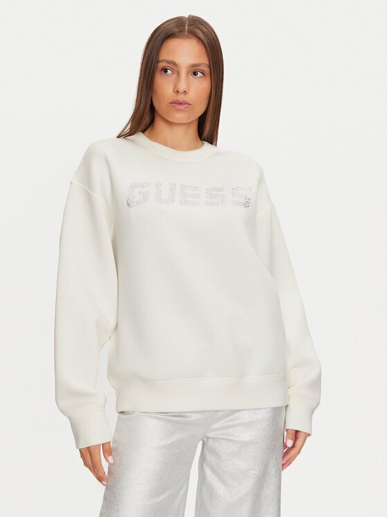 GUESS Суитшърт V4BQ15 K7UW2 Regular Fit
