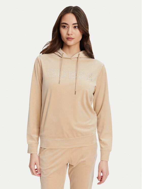 GUESS Суитшърт V4RQ25 K0232 Regular Fit
