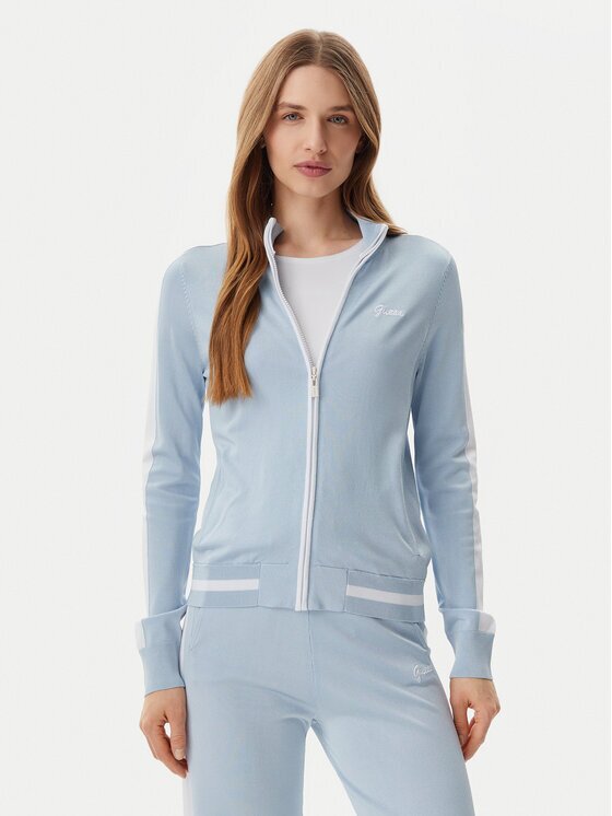 GUESS Суитшърт V5GQ01Z3D60 Regular Fit