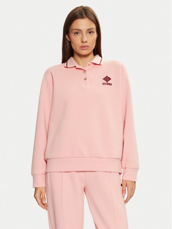 GUESS Суитшърт V5RQ01 KCLD1 Regular Fit