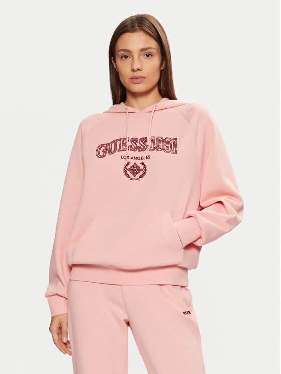 GUESS Суитшърт V5RQ02 KCLD1 Regular Fit
