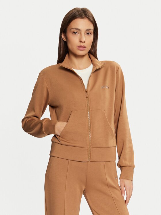 GUESS Суитшърт V5RQ17 KCOB2 Regular Fit