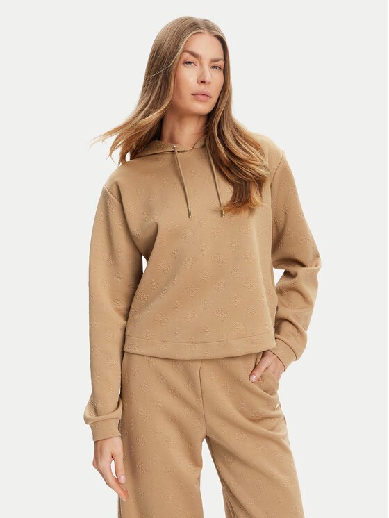 GUESS Суитшърт V5YQ04 KBSL2 Regular Fit