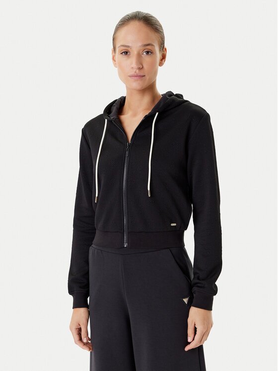 GUESS Суитшърт V5YQ06 KBSL2 Regular Fit