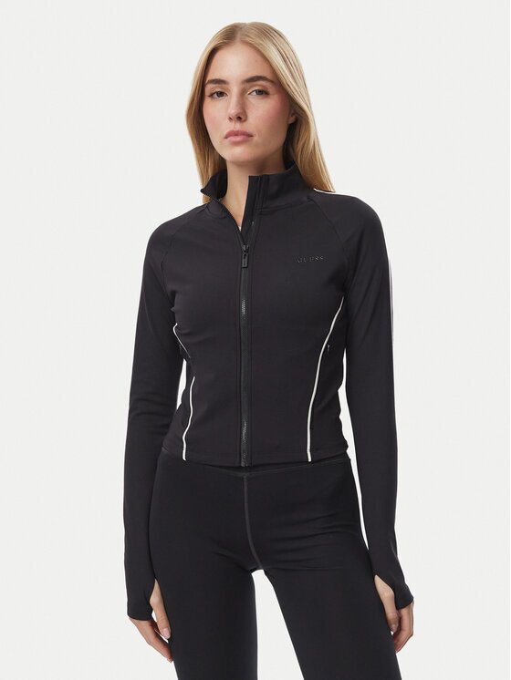 GUESS Суитшърт V6BQ10 K6332 Slim Fit