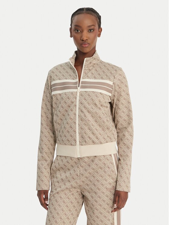 GUESS Суитшърт V6GQ06 K2957 Regular Fit