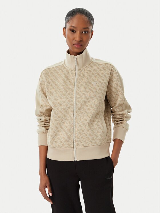 GUESS Суитшърт V6RQ08 K2042 Regular Fit