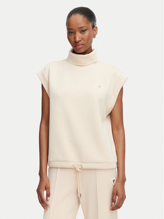 GUESS Суитшърт V6YQ18 K4318 Regular Fit