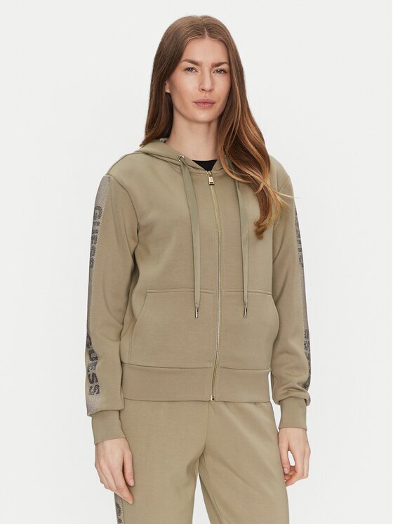 GUESS Суитшърт W5RQ03 KBYE2 Regular Fit