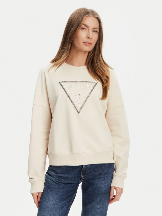 GUESS Суитшърт W5YQ04 KC8I0 Regular Fit