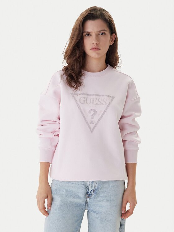 GUESS Суитшърт W6RQ16 KB681 Regular Fit