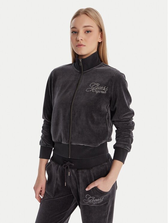 GUESS Суитшърт W6RQ26 KCUF1 Regular Fit