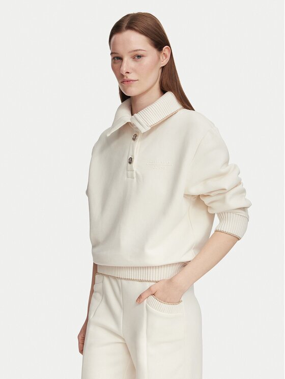 GUESS Суитшърт W6YQ22 K5315 Regular Fit