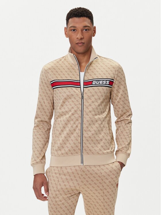 GUESS Суитшърт Z2BQ06 K7122 Regular Fit