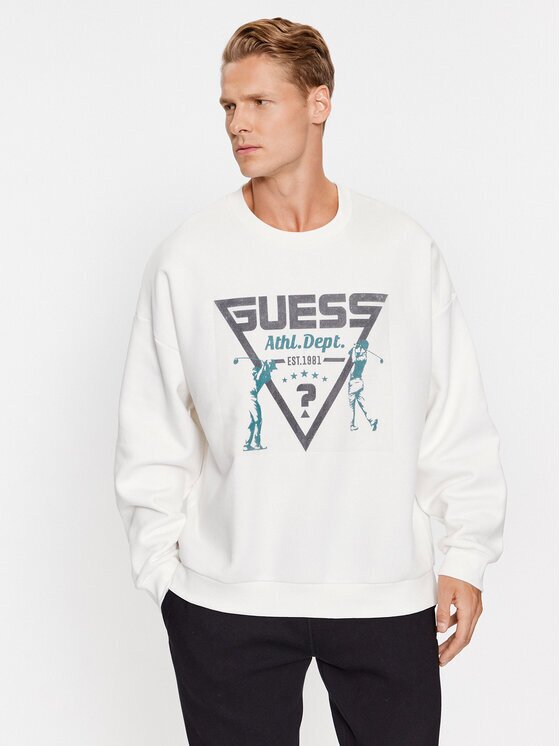 GUESS Суитшърт Z3BQ08 KBXX1 Regular Fit