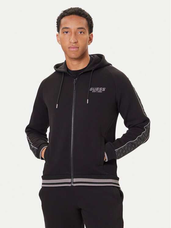 GUESS Суитшърт Z5BQ12 KB3P2 Regular Fit