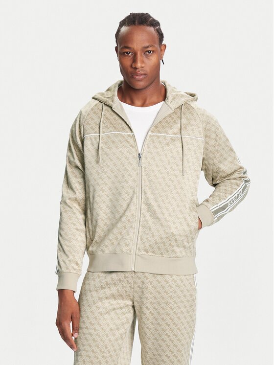 GUESS Суитшърт Z5BQ13 K2042 Relaxed Fit