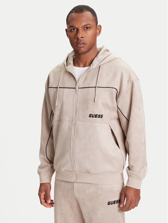 GUESS Суитшърт Z5YQ05 KCJY2 Regular Fit