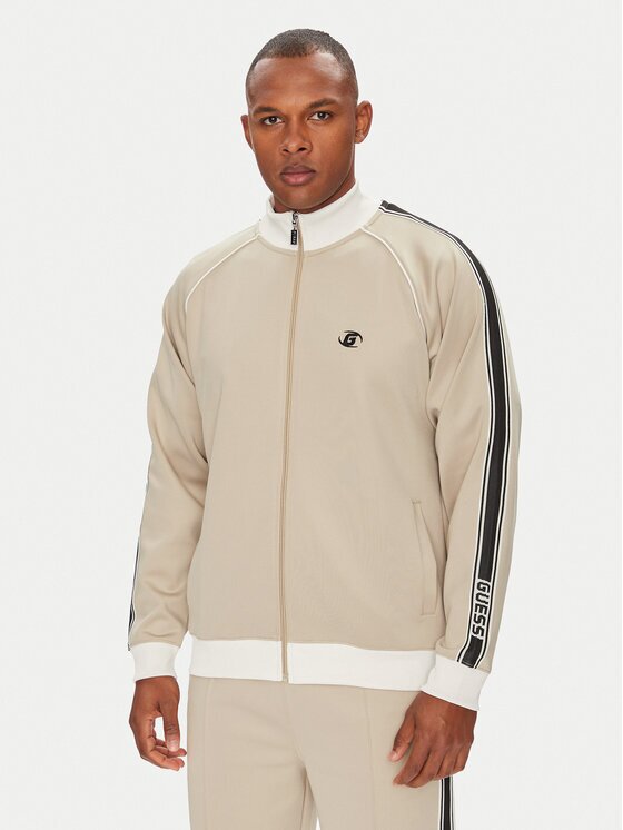 GUESS Суитшърт Z5YQ21 KCRU2 Regular Fit