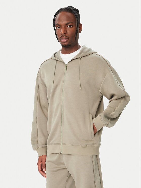 GUESS Суитшърт Z6BQ08 K6549 Oversize