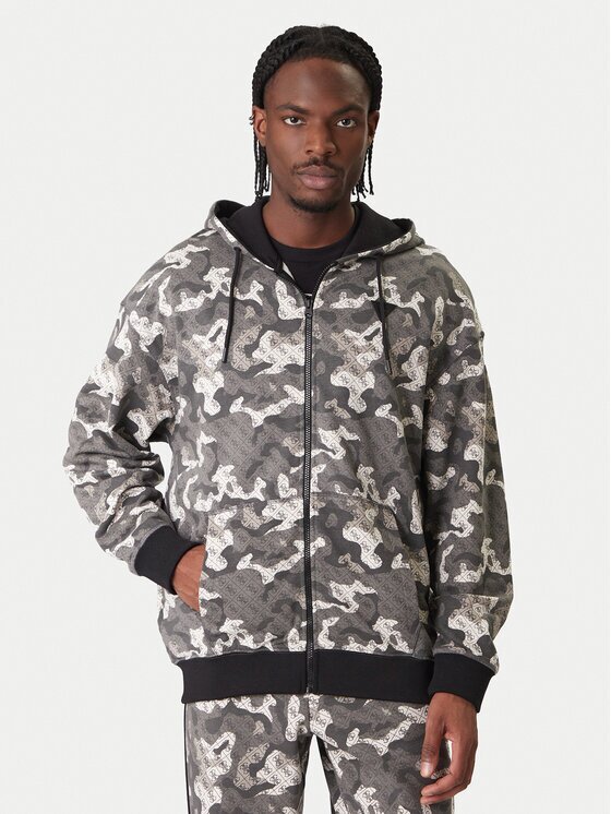 GUESS Суитшърт Z6RQ04 K9YI1 Regular Fit