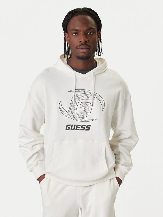 GUESS Суитшърт Z6RQ05 K9YI1 Regular Fit