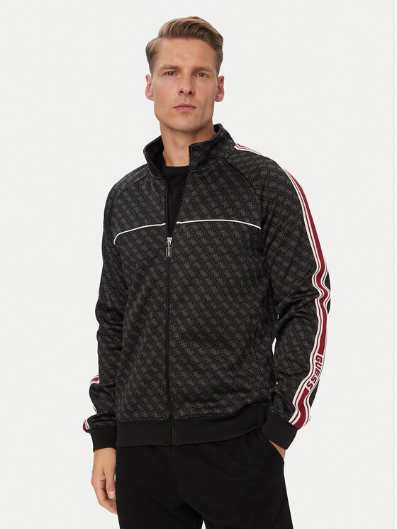 GUESS Суитшърт Z6YQ16 K4620 Regular Fit