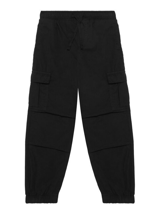 GUESS Текстилни панталони L6GB05 WR470 Regular Fit