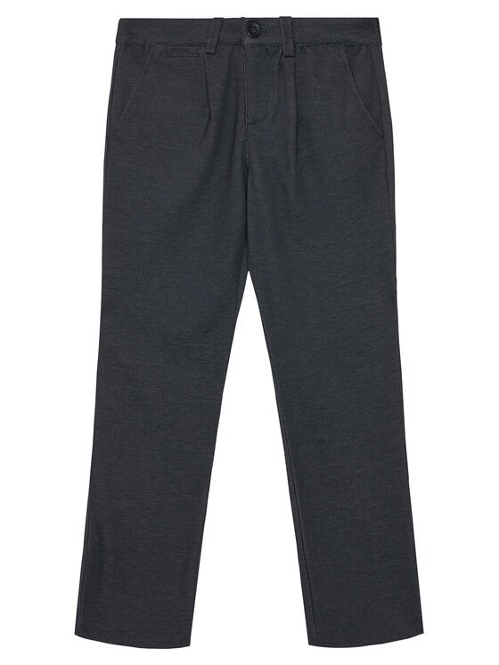 GUESS Текстилни панталони L6RB08 KCL30 Regular Fit