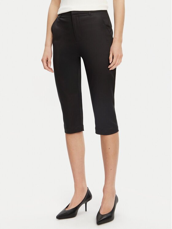 GUESS Текстилни панталони W5GB52 WGXM2 Regular Fit