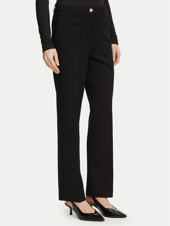 GUESS Текстилни панталони W6BB24 K6211 Regular Fit