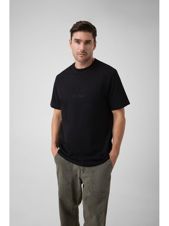 GUESS Тишърт 183984 Classic Fit