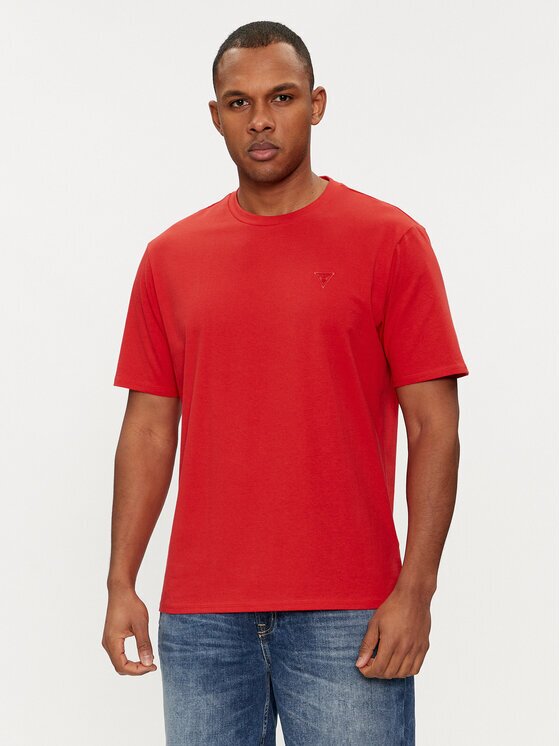 GUESS Тишърт F3GI00 K8HM0 Regular Fit