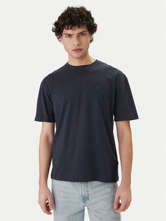 GUESS Тишърт F6GI11 K8HM4 Regular Fit